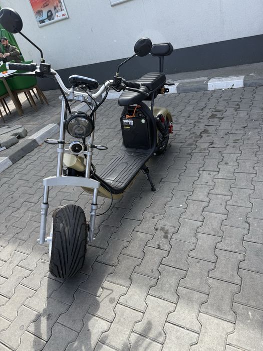 Scuter electric / Scooter electric harley 20ah