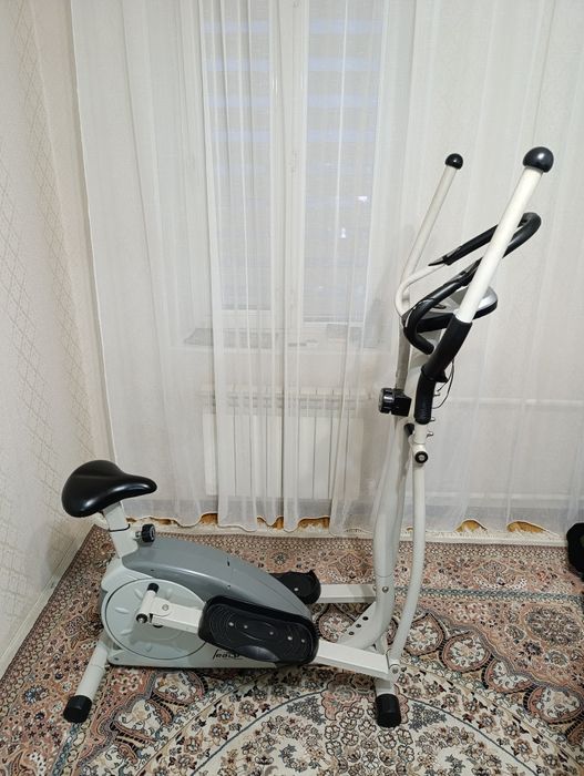 Велотренажер Real fitness