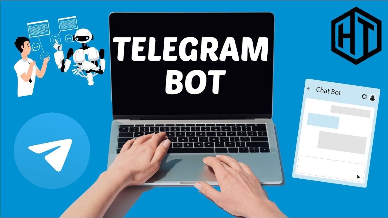 Barcha turdagi TelegramBot yaratib berish xizmati