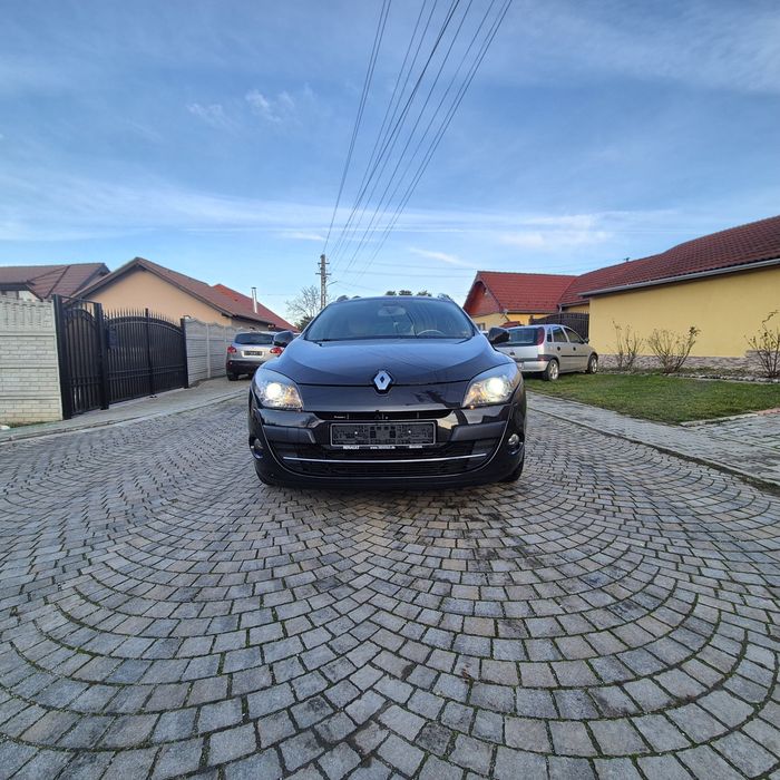 Renault Megane ,diesel ,160 CP ,euro 5,navi,Garantie ,Germania ,2010
