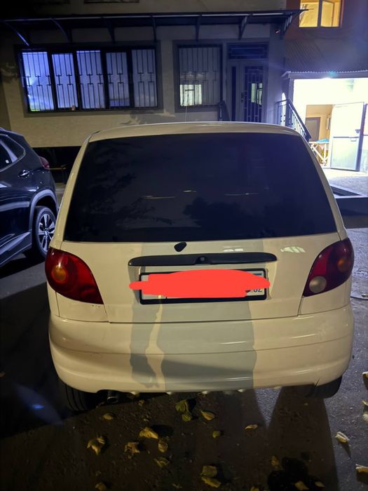 Matiz arenda suxo’y kuniga 100 ming