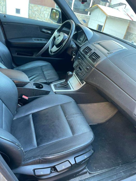 BMW X3 2.3 Газ/бензин