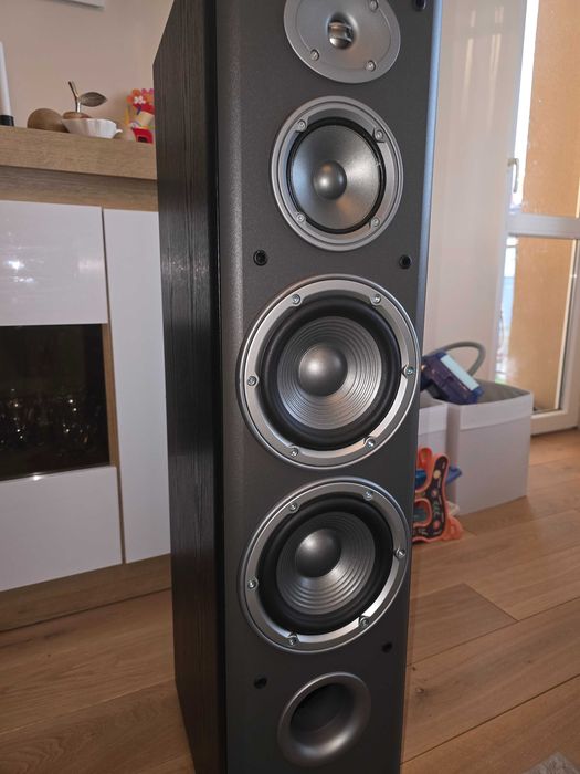 Тонколони JBL E80, 120 w, 8 om