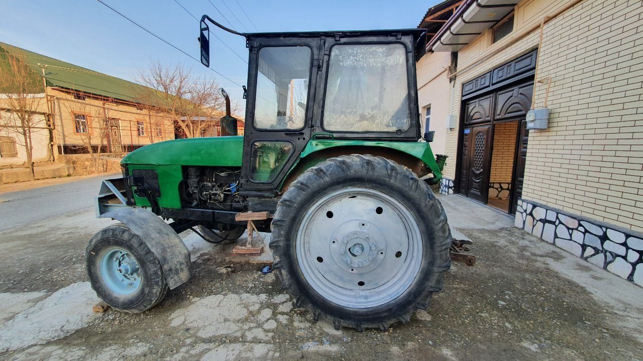Ttz 80 uragan xolada kamchilik yuq olib minsh kerak tamom