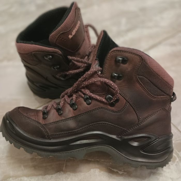 Lowa Renegade GTX MID Ws
