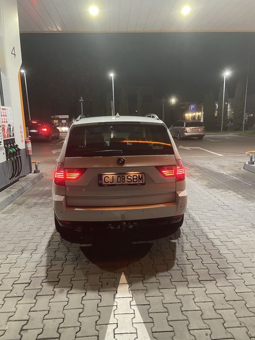Vand bmv x3 e 83 se vinde urgent negociabil