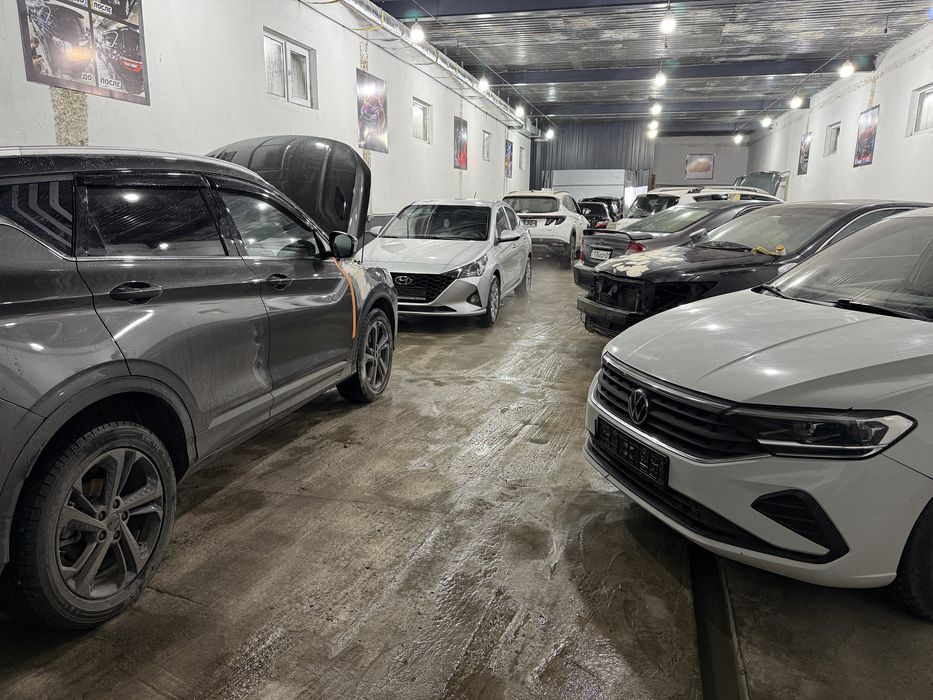 Кузовные работы 24/7Кузовной ремонт.Покраска под толщиномер.Костоправ.