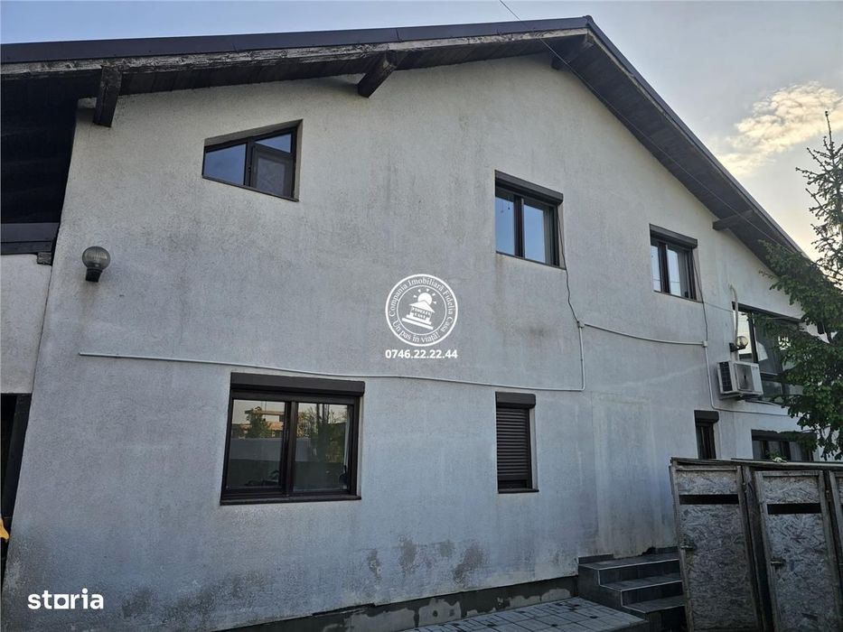 Vila 6 camere si 2 bai, de vanzare, zona Horpaz - Miroslava