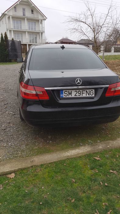 Mercedes -Benz E 220 CDI