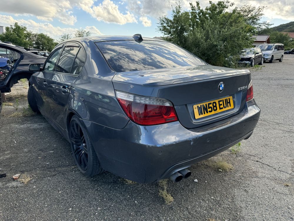 Продаваме на части бмв е60 535д 286кс bmw e60 535d 286hp