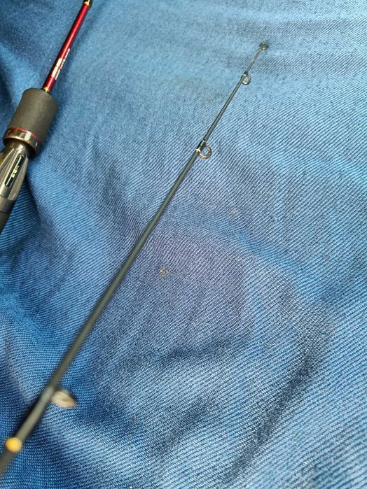 Продавам спининг въдица Mаrch 1,80, 3-12 гр