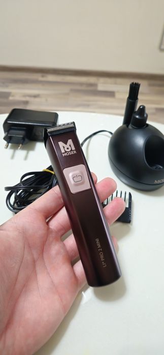 Trimmer aparat conturi Moser Li pro 2 mini