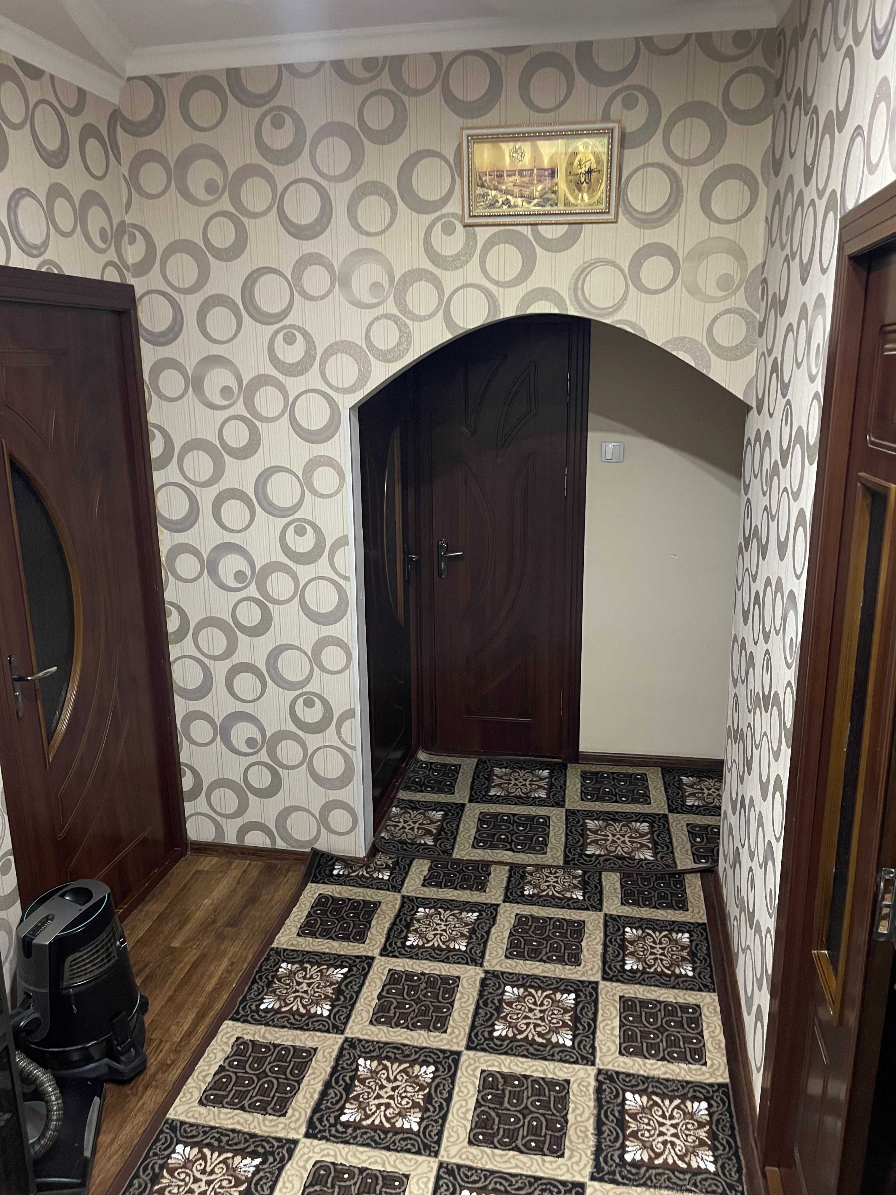 Продается 4х комнатная квартира в Сергели 1