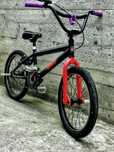 Bmx de copiii. 8-10 ani