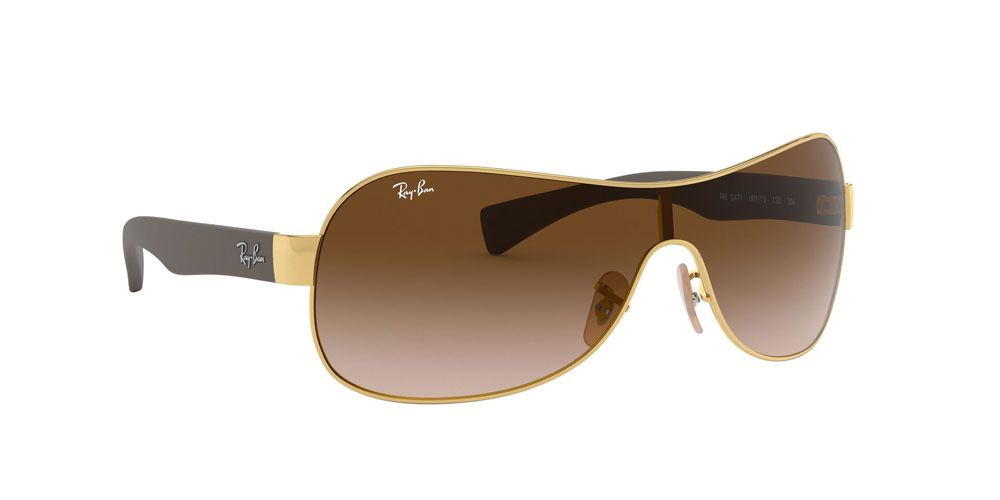 Ochelari de soare Ray Ban RB3471 001/13