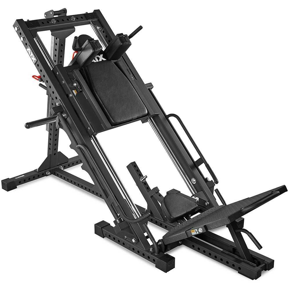 Лег Преса / Хакен Машина / Leg Press Combo 4 in ON