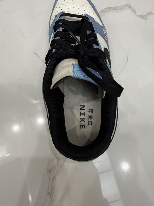 Продаются кроссовки SB Dunk Low 1787-blue