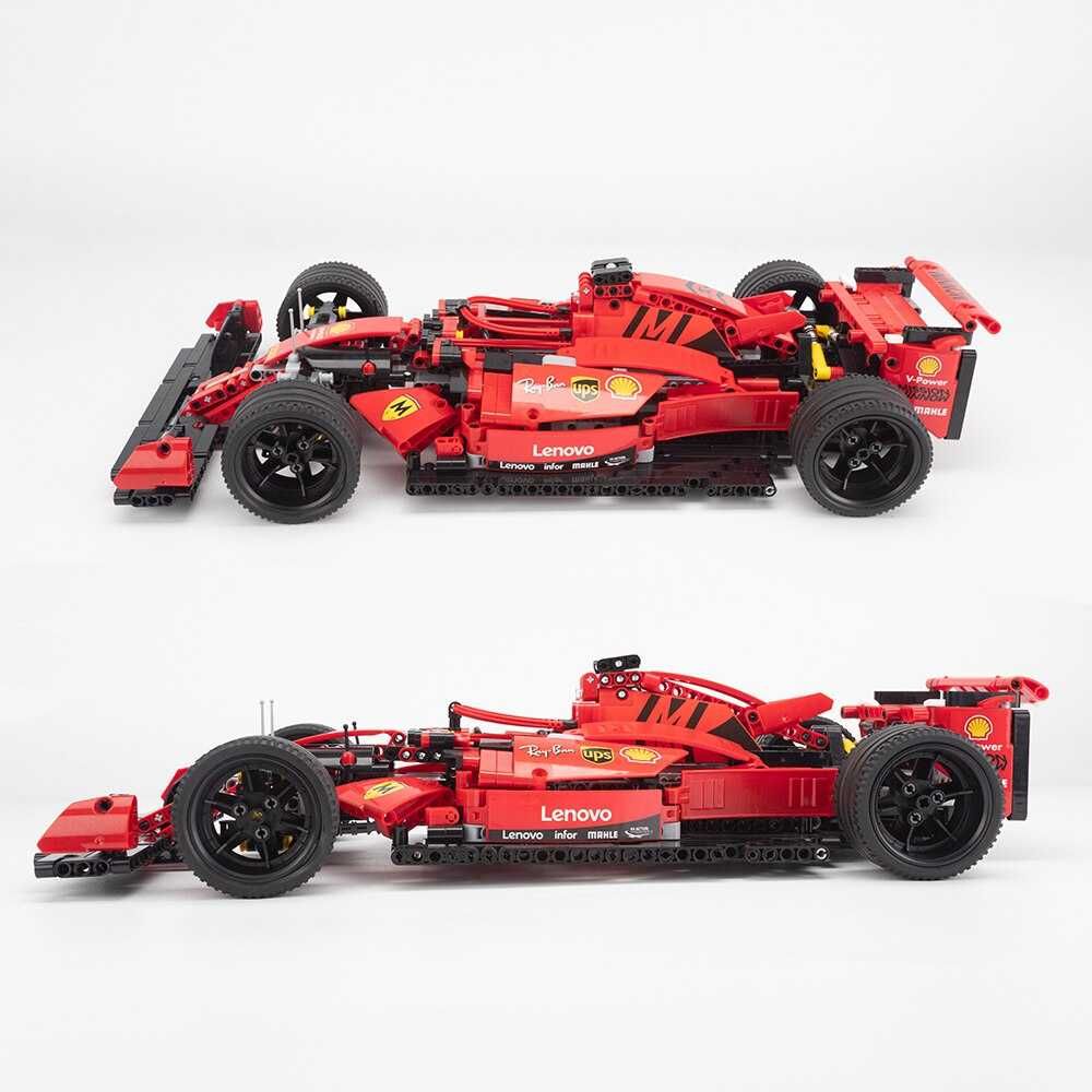 Masina technic TIP lego Ferrari F1 Formula 1 1072Pcs 50x22