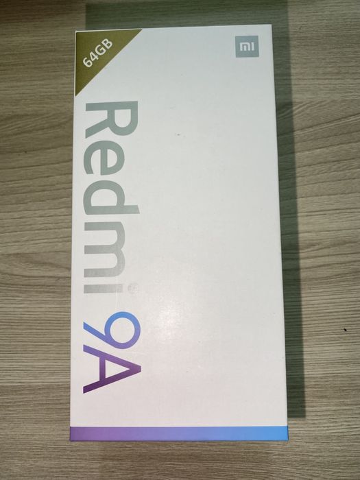 Навый запечанатый Redmi 9A