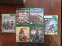 Продам игры на xbox one,series,360