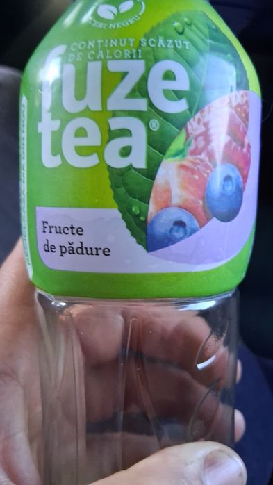 Vând sticla fuze tea la sticla(e nou nout)
