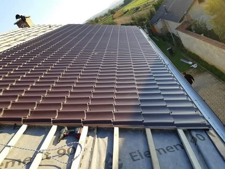 Montaj acoperișuri Bilka ruukki
