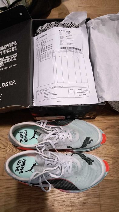 pantofi alergare Puma Fast-R Nitro 3