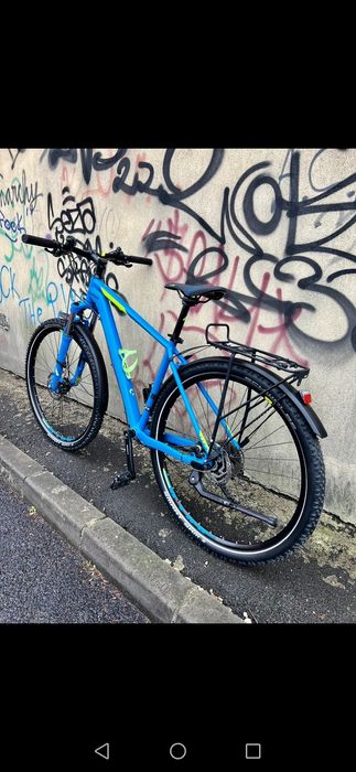 Bicicletă cube 29 allroad