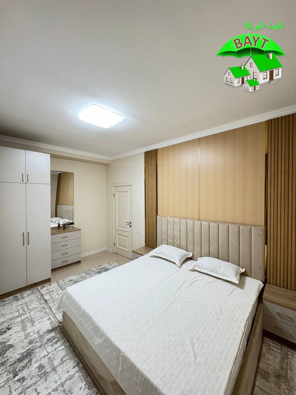 ^НОВОСТРОЙКА 2+2/8/9 Яккасарой Кушбеги Евро Упакованная кв-ра Продажа!