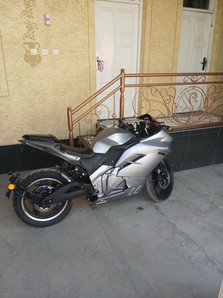 elektro bike srochno sotiladi tyuninglari bilan