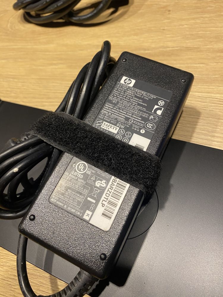 HP Ultra slim Docking station 90W