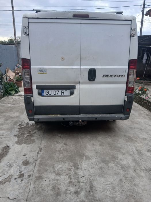 Fiat ducato  disel