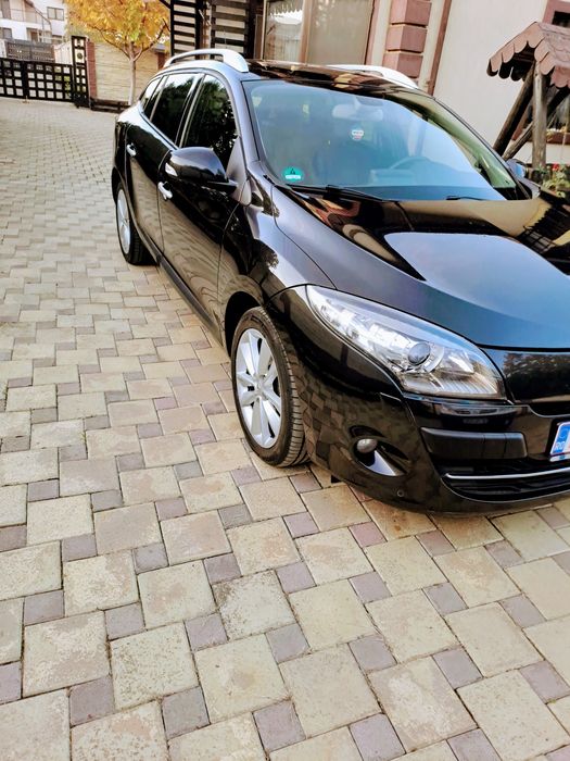 Renault Megane Break