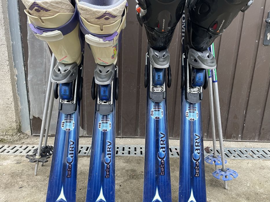 Schiuri dama si barbati