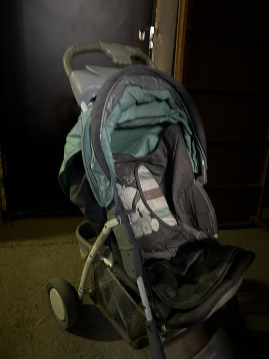 Коляска , машинка