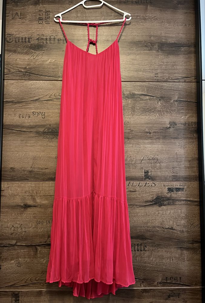 Rochie roz, Zara, marimea XS, S