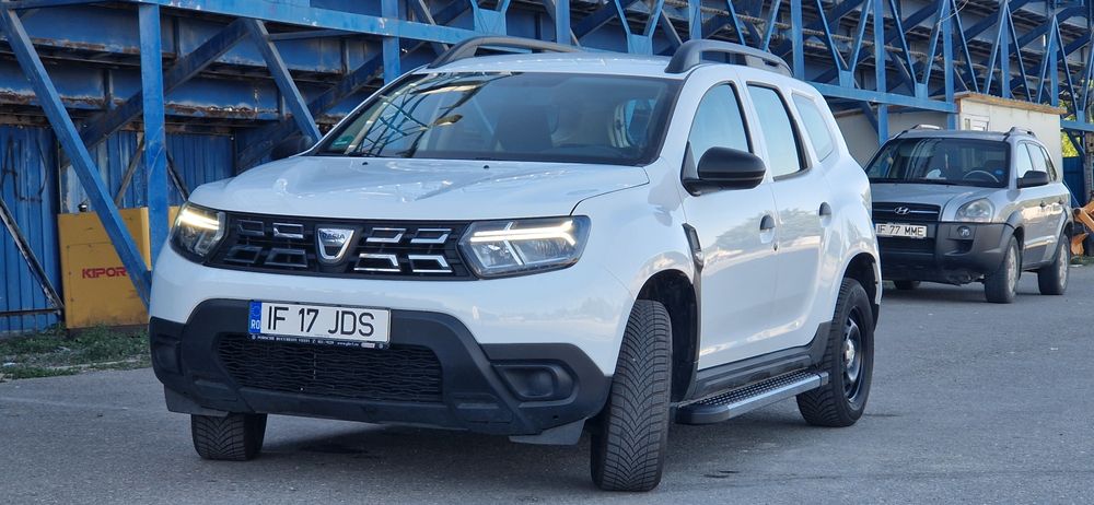 Vand Dacia Duster an 2022