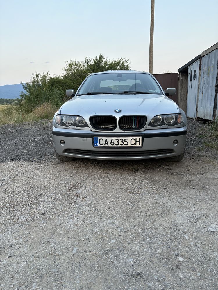 BMW e46