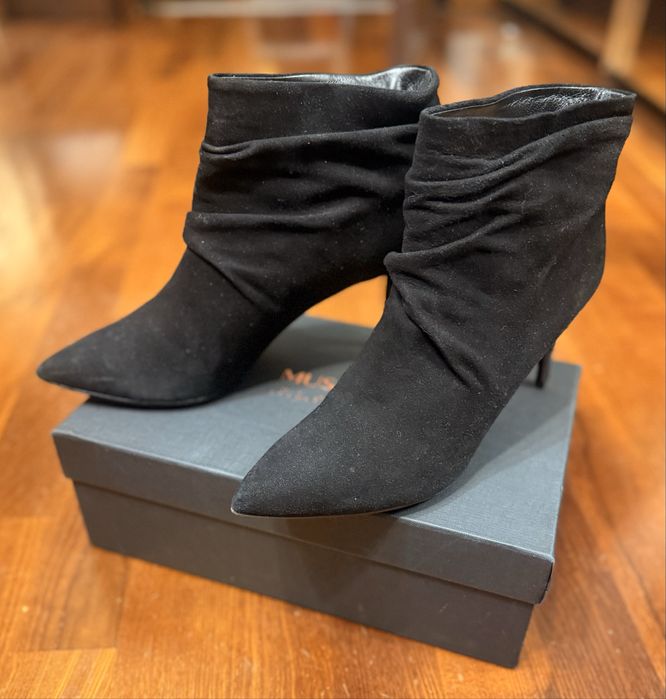 Botine  Musette 38