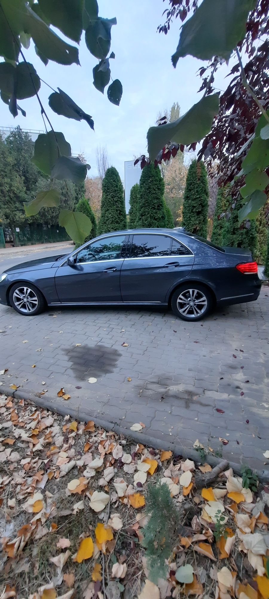 Mercedes E Class 4Matic