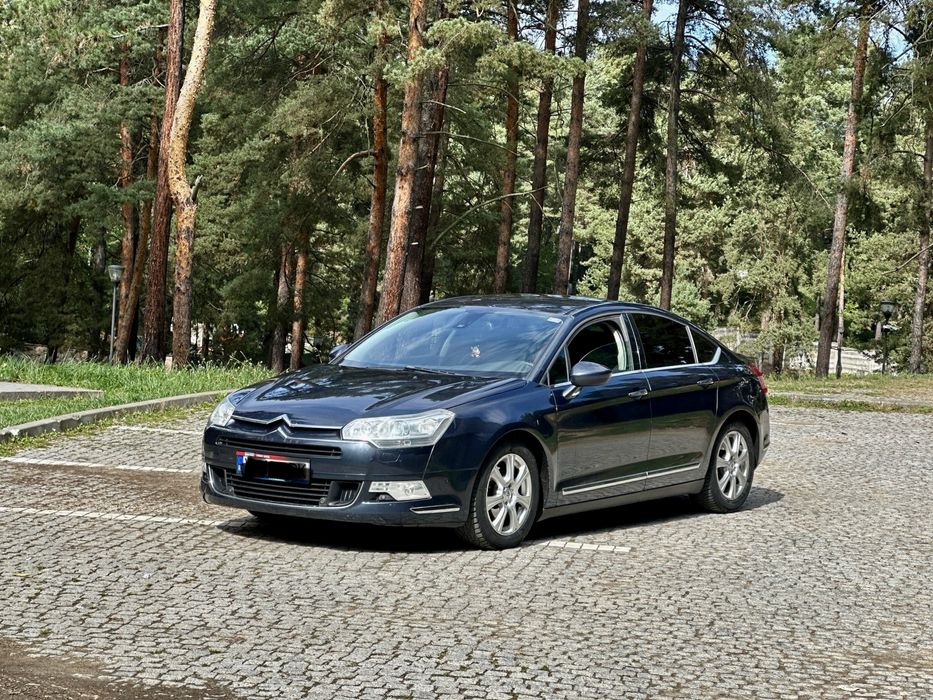 Citroen C5 2010 2.0 diesel euro5