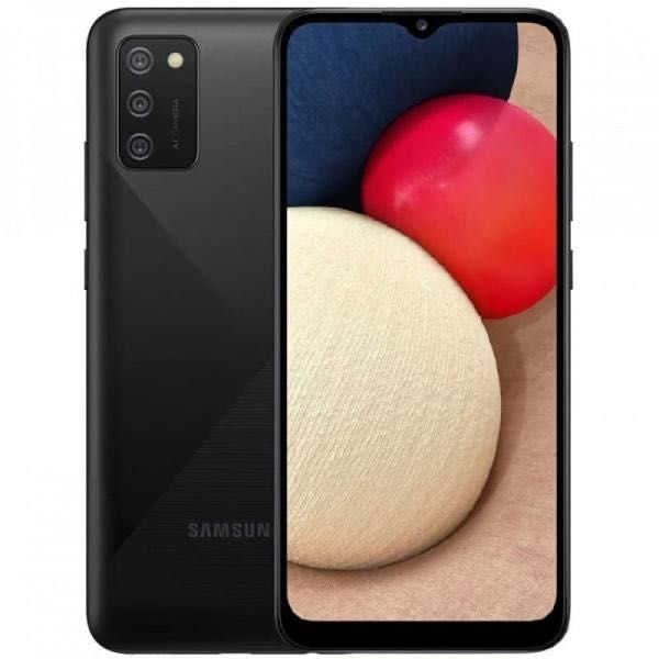 Samsung A02 Nou Dual Sim 32GB cu husa de piele