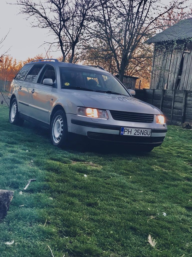 Vând \schimb vw passat b5 1.8T