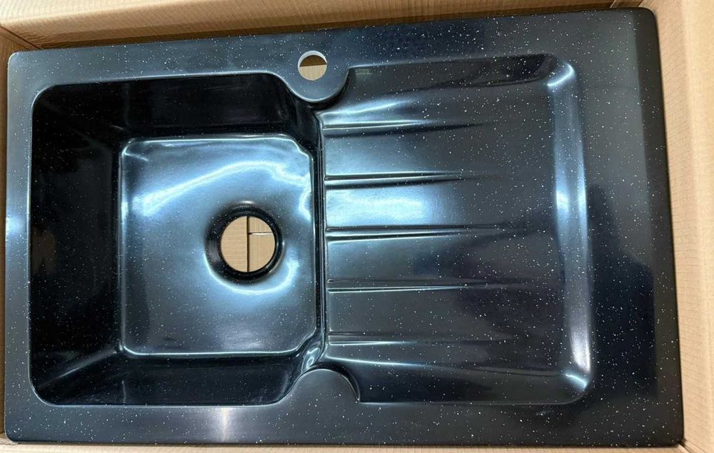 Chiuveta pentru bucatarie din compozit 50x80