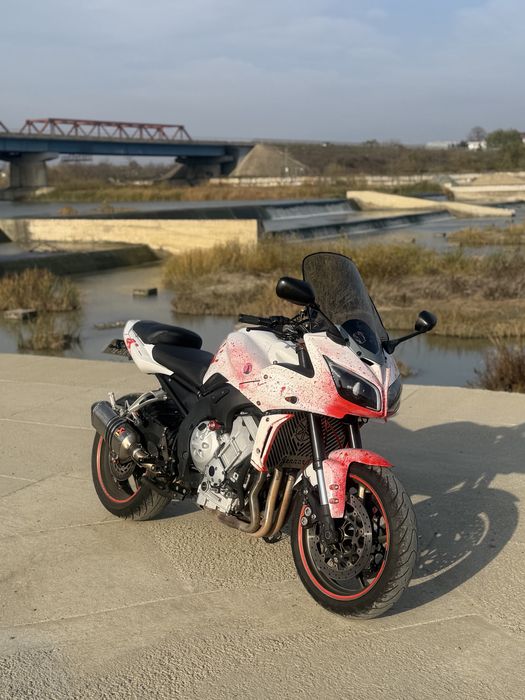 Yamaha FZ 1 fazer