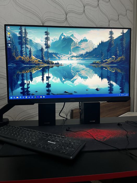 Срочно продам Новый Samsung Odyssey G3