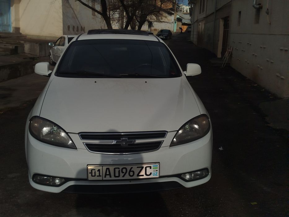 Gentra 2022 arendaga