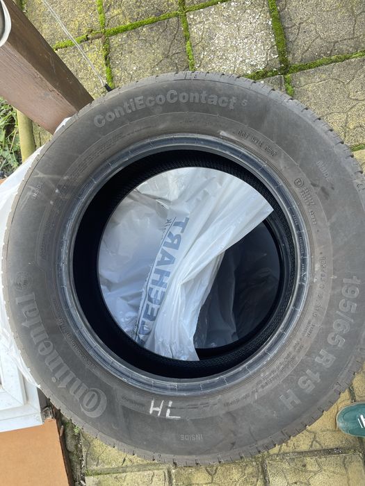 Continental 165/65/15