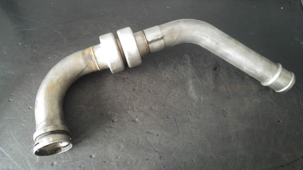 Teava intercooler 1.5 dci k9k renault megane 2 8200306925e