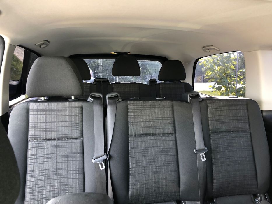 Mercedes Vito 8+1